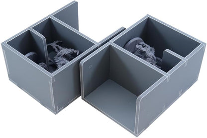 Box Insert: Nemesis: Lockdown - Cats In Hat Inc.