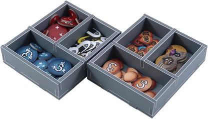 Box Insert: Praga Caput Regni - Cats In Hat Inc.