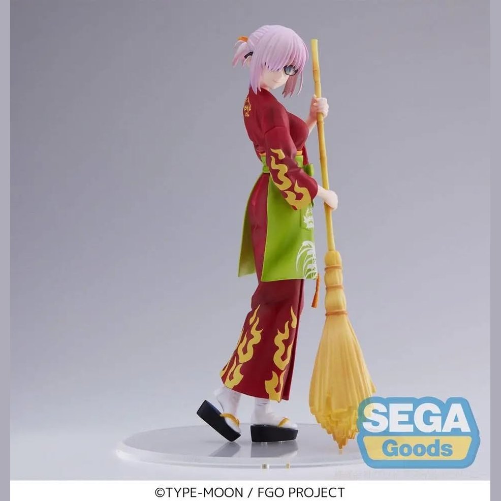 Fate/Grand Order Spm Statue Mash Kyrielight