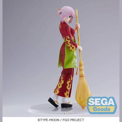Fate/Grand Order Spm Statue Mash Kyrielight