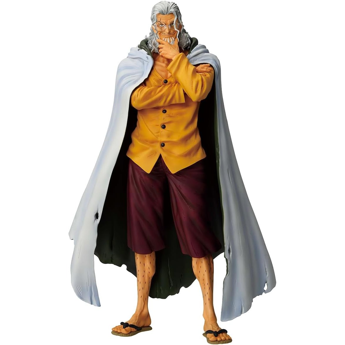 One Piece - Silvers Rayleigh (Beyond The Trials)