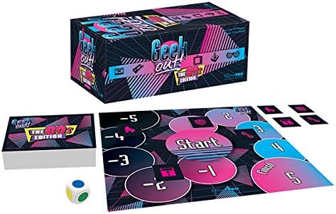 Geek Out! 80'S Edition