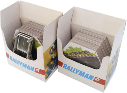 Box Insert: Rallyman GT & Expansions - Cats In Hat Inc.
