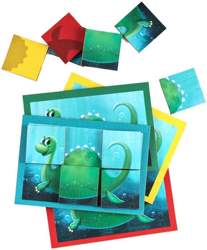 Finding Nessie - Cats In Hat Inc.