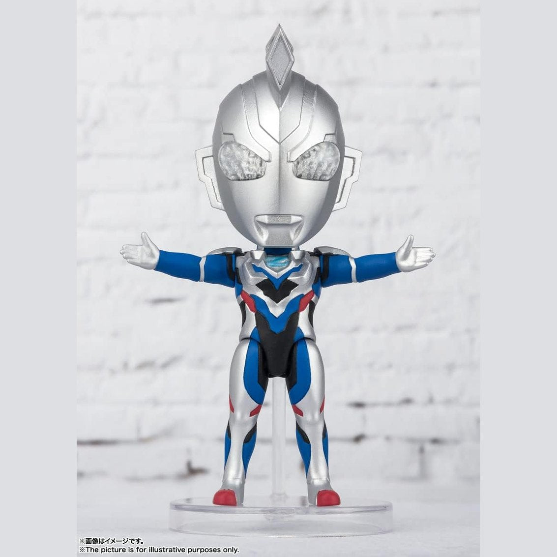 Ultraman Z Original, Bandai Spirits Figuarts Mini