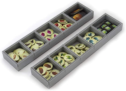 Box Insert: Above And Below And Expanded Edition Exclusive Token Set - Cats In Hat Inc.