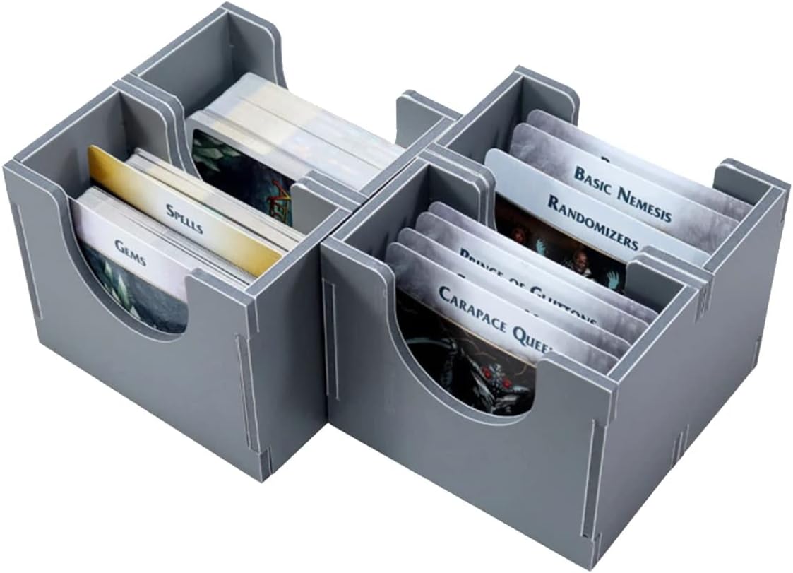 Box Insert: Aeon's End V2 - Cats In Hat Inc.