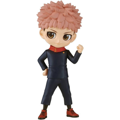 Jujutsu Kaisen Q Posket Petit Vol.1 (A:Yuji Itador
