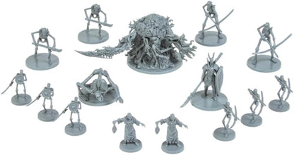 Dark Souls: Tomb Of Giants - Cats In Hat Inc.