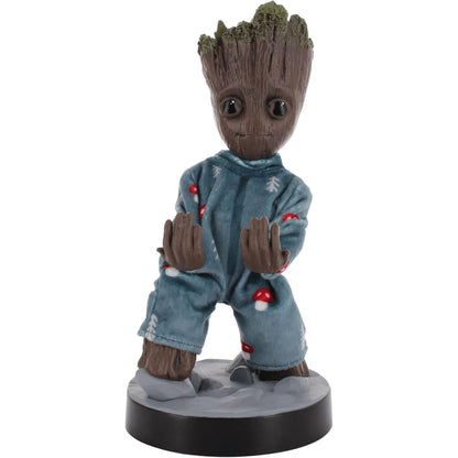 Guardians Of The Galaxy - Groot In Pjs Stand
