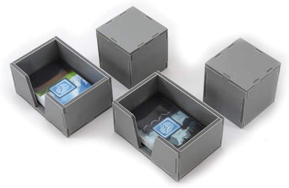 Box Insert: Above And Below And Expanded Edition Exclusive Token Set - Cats In Hat Inc.