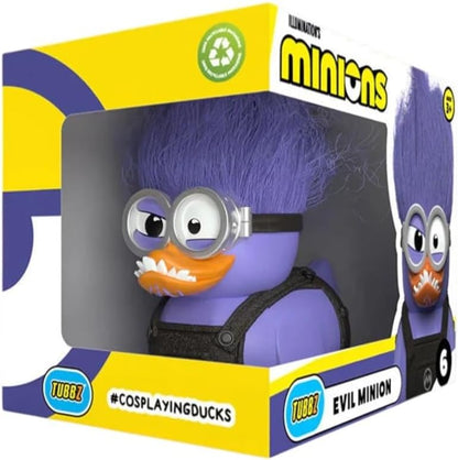 Minions Boxed Purple Minion
