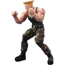 Guile -Outfit 2 ''Street Fighter Series'', Tamashi