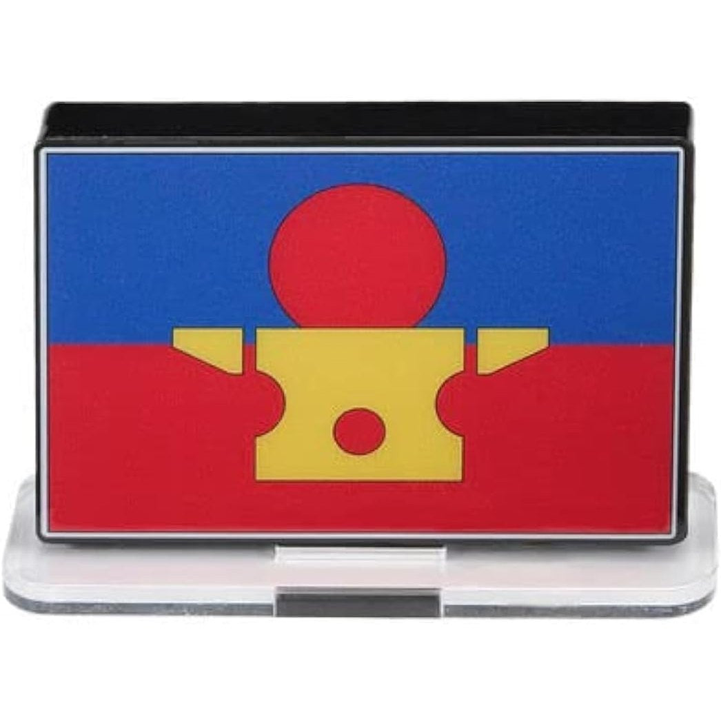 Gundam - Human Reform League Symbol, Logo Display