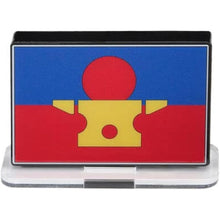 Gundam - Human Reform League Symbol, Logo Display