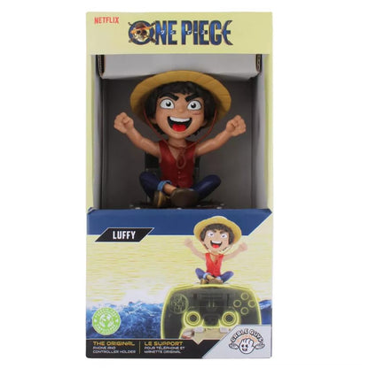 One Piece - Luffy Wanted Poster Device Holder
