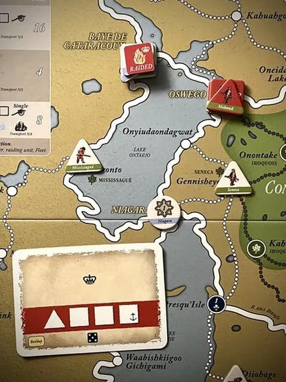 Bayonets And Tomahawks 2nd Printing - Cats In Hat Inc.