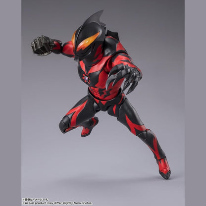 Mega Monster Battle - Ultraman Belial Dark Heels