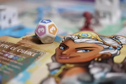 Santorini 2E: Riddle of the Sphinx Expansion
