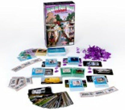 Trailer Park Wars: Terror In The Trailer Park! - Cats In Hat Inc.