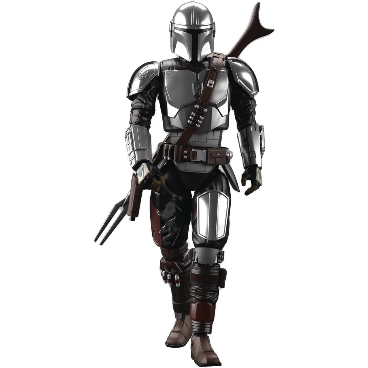 Star Wars - 1/12 The Mandalorian (Beskar Armor) Si