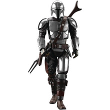 Star Wars - 1/12 The Mandalorian (Beskar Armor) Si