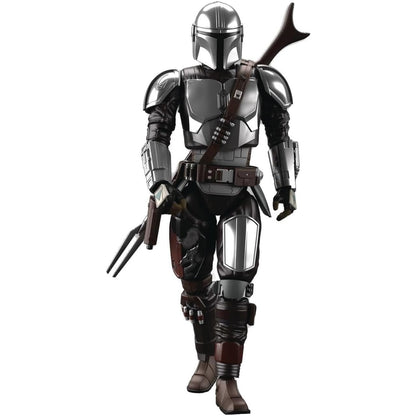Star Wars - 1/12 The Mandalorian (Beskar Armor) Si