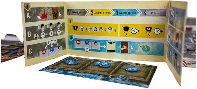 Resurgence By Portal Games