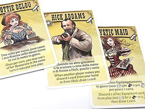 Bang! The Duel: Renegades Expansion