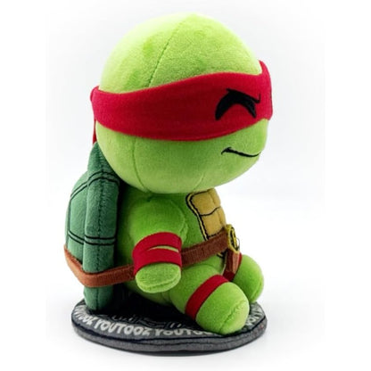 Raphael Shoulder Rider Plush (6In)