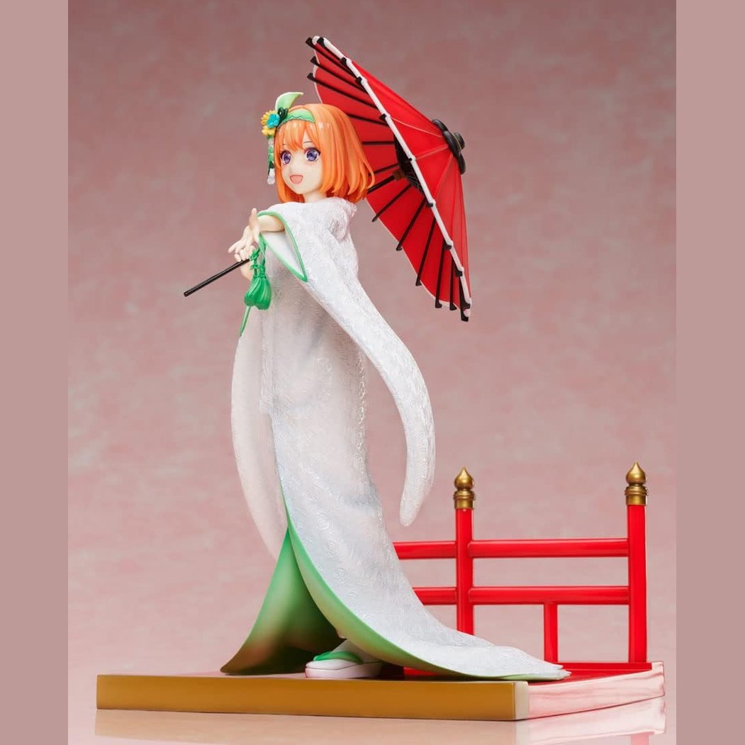 Quintessential Quint 2 Yotsuba Nakano Shiromuku 1/