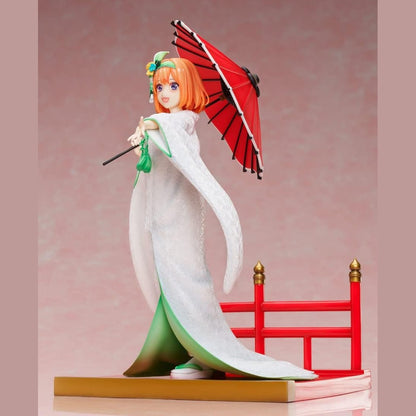 Quintessential Quint 2 Yotsuba Nakano Shiromuku 1/