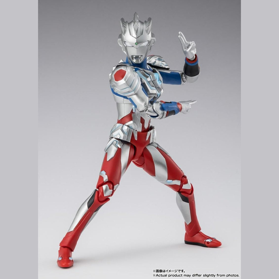 Ultraman Z - Alpha Edge [New Gen. Stars Ver.]
