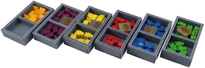 Box Insert: Stone Age Including The Expansion And Mammoth Herd - Cats In Hat Inc.