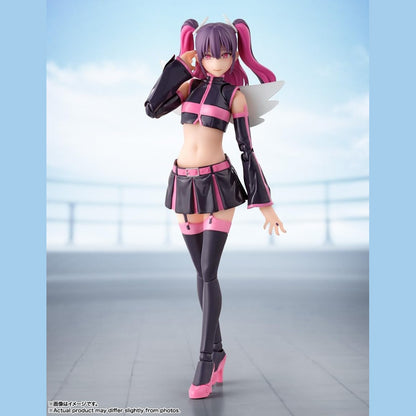 2.5 Ds - Miriella Angel Airborne Corps/Mikari