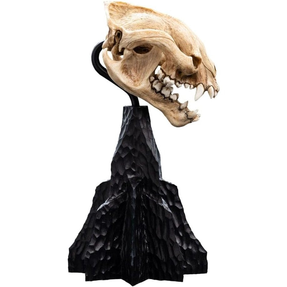 Lotr Trilogy - Skull Of A Warg Miniature