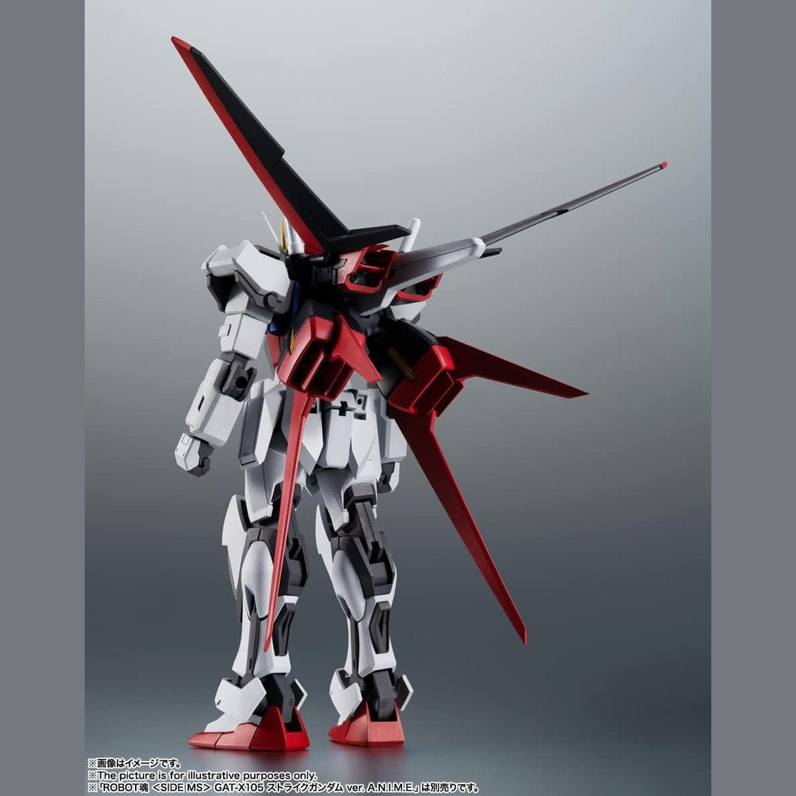 Mobile Suit Gundam Seed - Aqm/E-X01 Parts Set