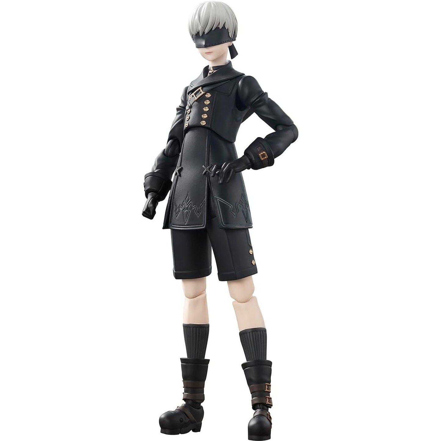 9S - Nier:Automata Ver1.1A Bandai Spirits S.H.Fig