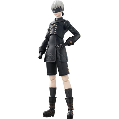 9S - Nier:Automata Ver1.1A Bandai Spirits S.H.Fig