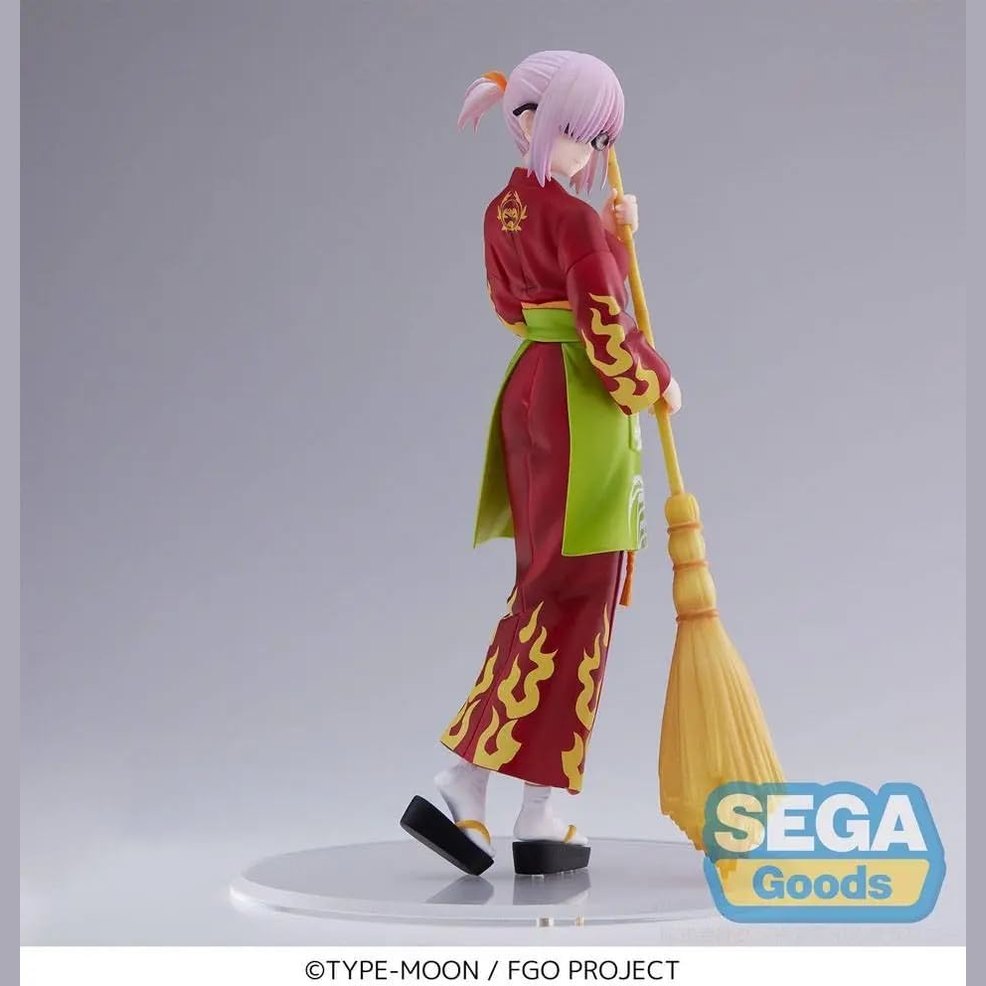 Fate/Grand Order Spm Statue Mash Kyrielight