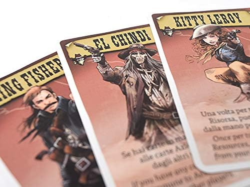 Bang! The Duel: Renegades Expansion