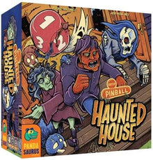 Boxtop Pinball: Haunted House