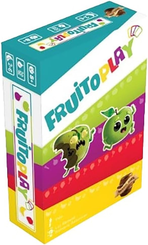 Fruitoplay By Barrel Aged Games