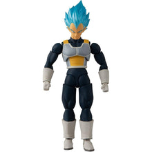 Super Saiyan Blue Vegeta 5In Action Figure