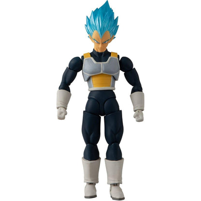Super Saiyan Blue Vegeta 5In Action Figure