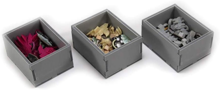 Box Insert: Eclipse Rise Of The Ancients, Including Shadows Of The Rift - Cats In Hat Inc.