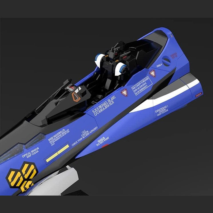 Plamax Mf-61 Min Fac Fighter Nose Coll Vf-25G 1/20