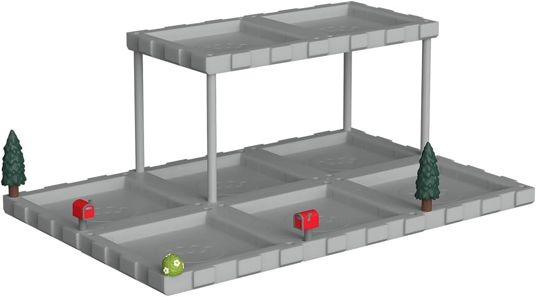 Funko Bitty Pop! City Expansion - Land Kit