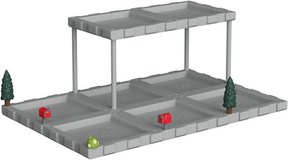 Funko Bitty Pop! City Expansion - Land Kit