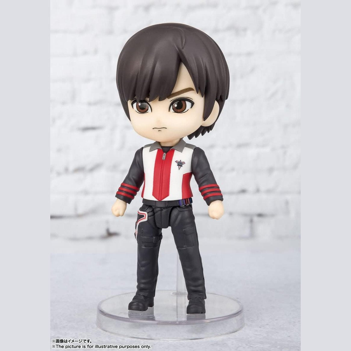 Ultraman Trigger - Kengo Manaka, Bandai Spirits